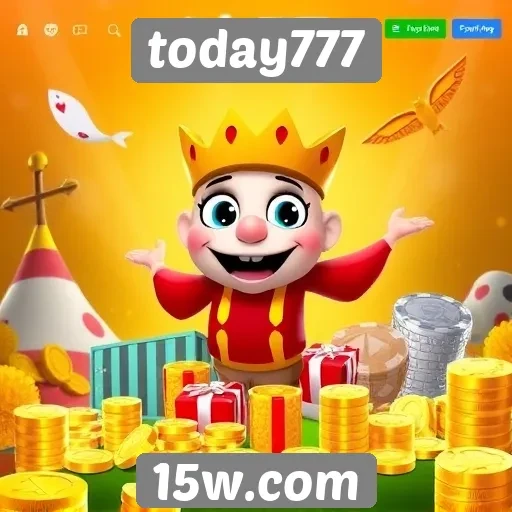 Avaliação das funcionalidades do site today777