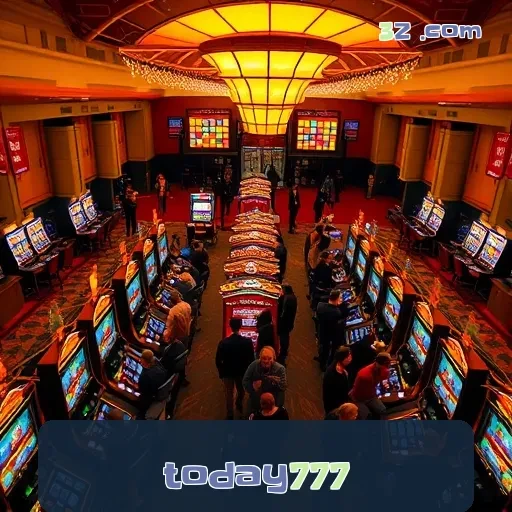 today777 Promoções