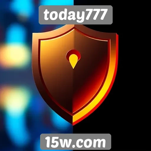 Segurança e confiança no site de jogos today777