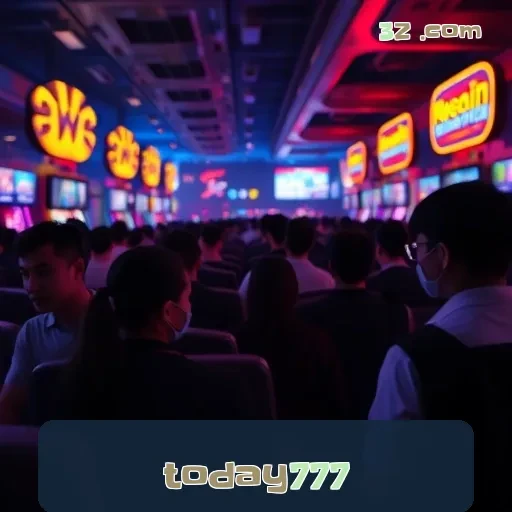 today777 Eventos Esportivos