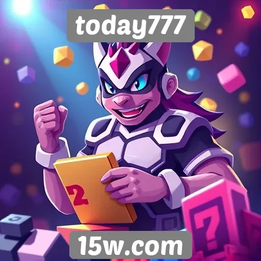 Hoje777 apresenta novas funcionalidades de jogos online