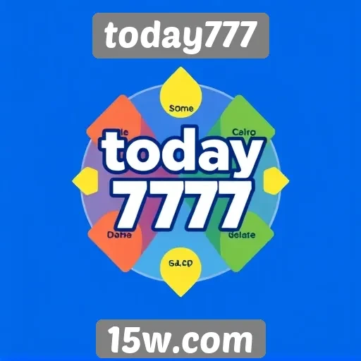 Características que diferenciam today777 de outros sites
